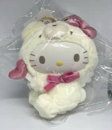 산리오 헬로키티 키구루미 마스코트 곰