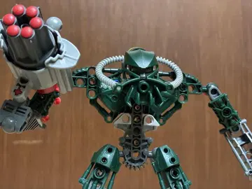 LEGO Bionicle Toa Kongu 8910