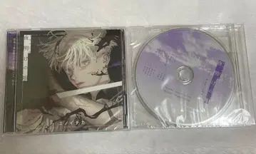 새벽의 노래 유노이치카 드라마 CD 애니메이트 한정 세트 특전 CD