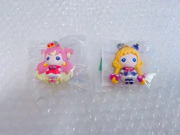 큐어 원더풀 큐어 프렌디 러버 마스코트 원더풀 프리큐어!