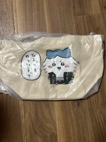 치이카와 x 도쿄 리벤저스 콜라보 런치 토트백