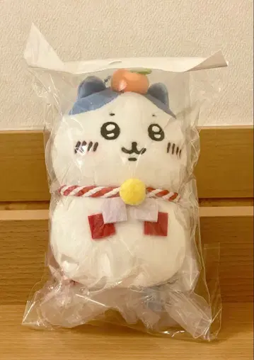 치이카와 (먼작귀) 오모치모치모치 마스코트 하치와레