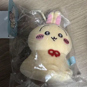 치이카와 (먼작귀) 우라야하보즈 토끼 마스코트