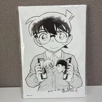 명탐정 코난 아트 보드 이상윤(아카이 슈이치) 아무로 토오루
