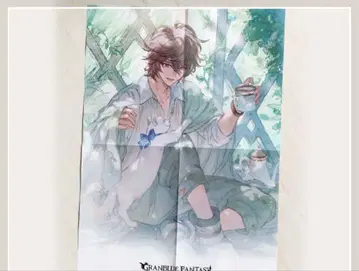 비즈로그 B's-LOG 그랑블루 포스터 30장