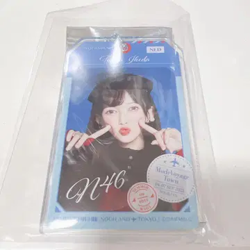 NOGI 아크릴 키링 이케다 에이사