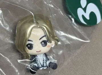 Mrs. GREEN APPLE 제일복권 C상 SD 피규어 스즈