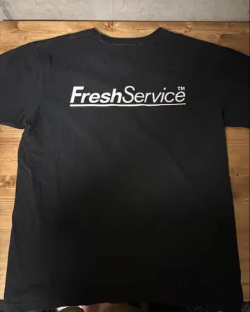 프레쉬 서비스 Fresh service 티셔츠