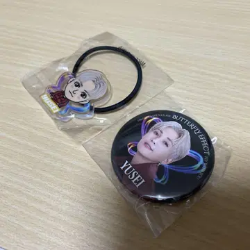FANTASTICS BUTTERFLY EFFECT 야기 유세이 가챠