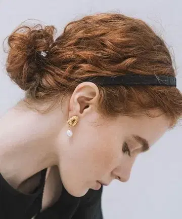 shadow head band HB30 헤드밴드 머리띠