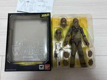 S.h.figuarts 스타 워즈 츄바카 액션 피규어