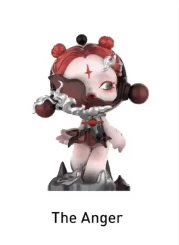Skullpanda the sound the anger