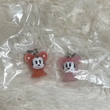 메지루시 액세서리 미키마우스 미니 마우스