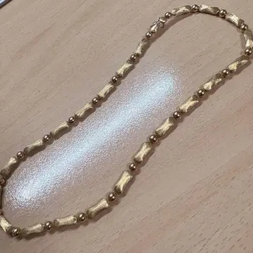 나니스 목걸이 새상품급 리버서블 750G