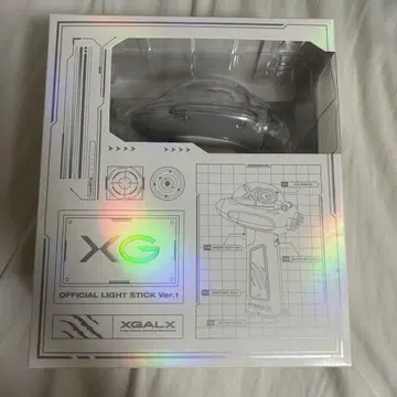 XG OFFICIAL LIGHT STICK Ver.1