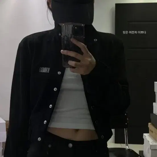 ジャケット・アウター Bohemian Seoul BOHEMSEO BOMBER JACKET BOHEMIAN SEOUL | 보헤미안서울 (22fw) Bohemian Seoul bomber