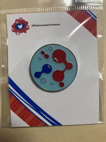 오사카 만박 미야쿠미야쿠 코미야쿠 코미야쿠 핀 배지 035
