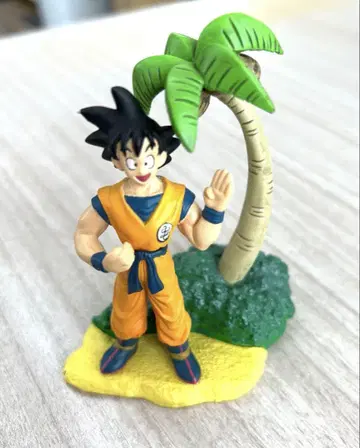 DRAGON BALL 드래곤볼 피규어 손오공