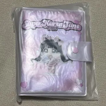 마츠모토 카렌 생탄제 씰북