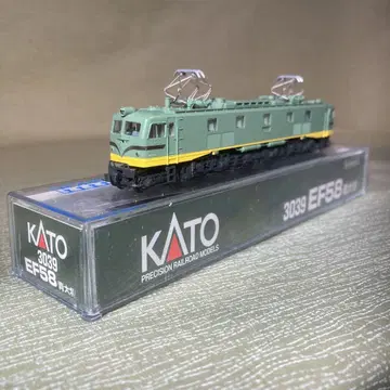 KATO 3039 EF58 청대장