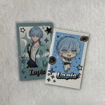 메테오라 Lapis 컬렉션 카드