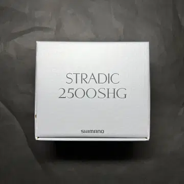 [새상품] 시마노 23 스트라딕 2500SHG