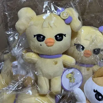 IVE 레이 minive NAORI 봉제 인형