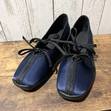 [ 새상품급 ] 르탈론 더블 리본 발레리나