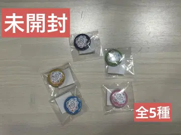 미야쿠미야쿠 챌린지 4등 캔뱃지 전 5종