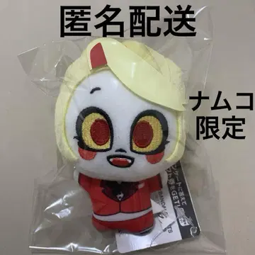 해즈빈 호텔에 오신 것을 환영합니다 봉제 인형 찰리 모닝스타 남코 한정판