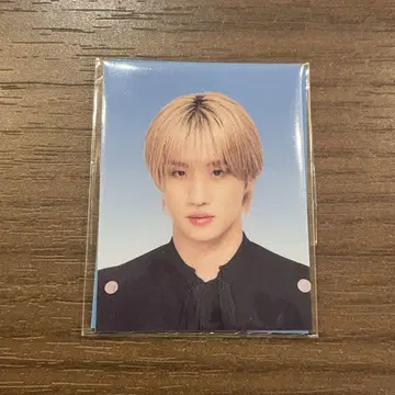 BALLISTIKBOYZ 마츠이 리키 증명사진풍 스티커 새상품 회장 가챠