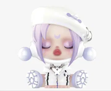 Skulllanda city of night meditator