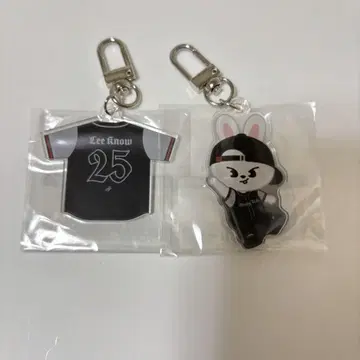 리노 아크릴 키링