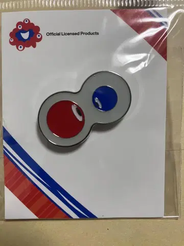 오사카 엑스포 미야쿠미야쿠 코먀쿠 코먀쿠 핀 배지 032