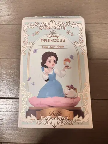 팝마트 디즈니 프린세스 아리엘