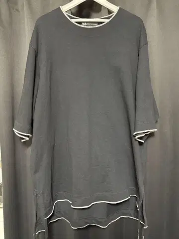Y-3 오버 셔츠