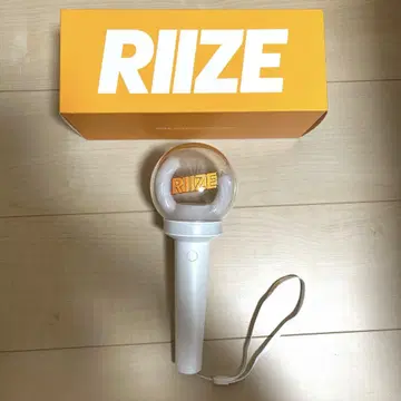 공식 RIIZE 응원봉 박스 포함