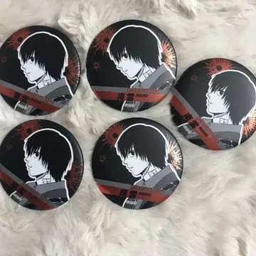 사카모토 데이즈 나구모 데이 컬렉션 캔뱃지