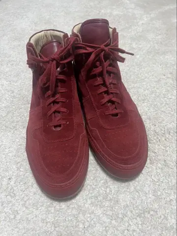 커먼프로젝트 하이컷 Common Projects