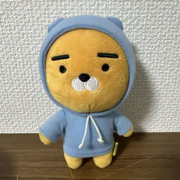 [ 레어 ] 카카오프렌즈 라이언 인형 봉제 인형