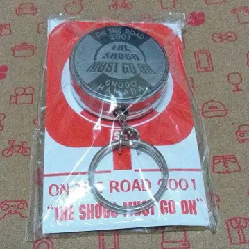 하마다 쇼고 낚시릴 키링 ON THE ROAD 2001