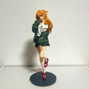 시키나미 아스카 랑그레이 피규어