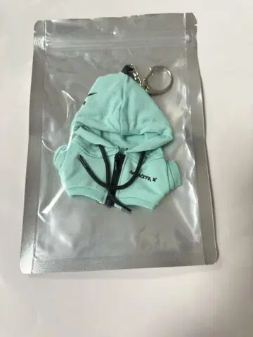 MONSTA X MONMUNGCHI 몽뭉치 후디 키링