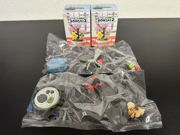 포켓몬 리멘트 포켓 BONSAI 2 작은 사계절의 이야기 2종 세트