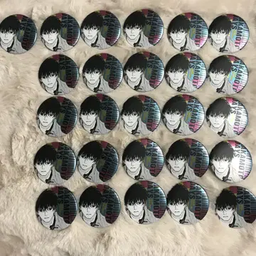 SAKAMOTO DAYS / 데 캔뱃지 세바 나츠키