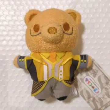 KING OF PRISM 주오인 카케루 곰인형