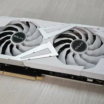 Galax Rtx 3070 Ex White RTX 3070 EX WHITE GALAX OC 브랜드 중고거래