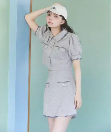 REDYAZEL 25 Spring 셋업