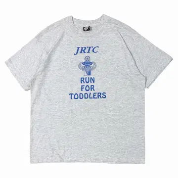 초레어 90s 빈티지 T셔츠 미군 JRTC 트레이닝 센터