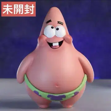 최종 가격 인하! 스펀지밥 패트릭 피규어 아메리칸 코믹스 약 18cm